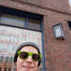 Meet your Posher, Brandon